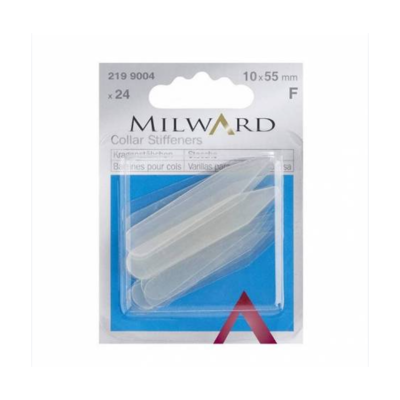 Varillas para cuellos "Milward"