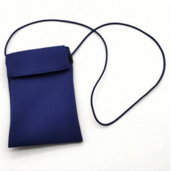 Bolsito para guardar mascarillas.