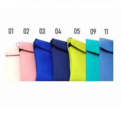 Bolsito para guardar mascarillas.