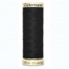 Hilo gutermann coselotodo negro