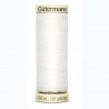 Hilo gutermann coselotodo blanco
