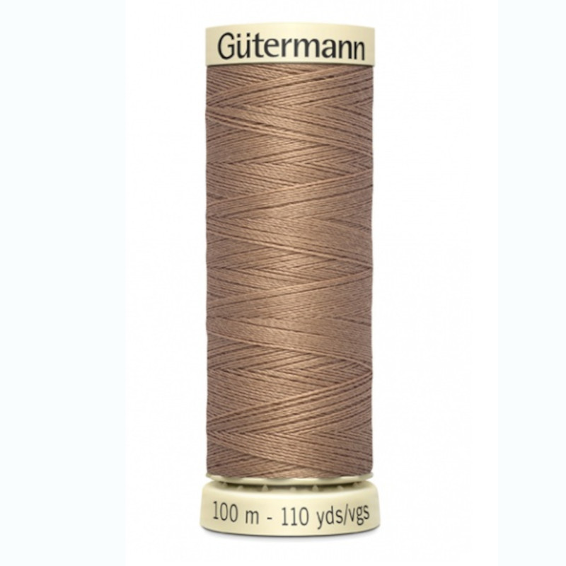 Hilo gutermann coselotodo color 139