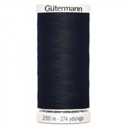 Hilo gutermann coselotodo 250m color 000