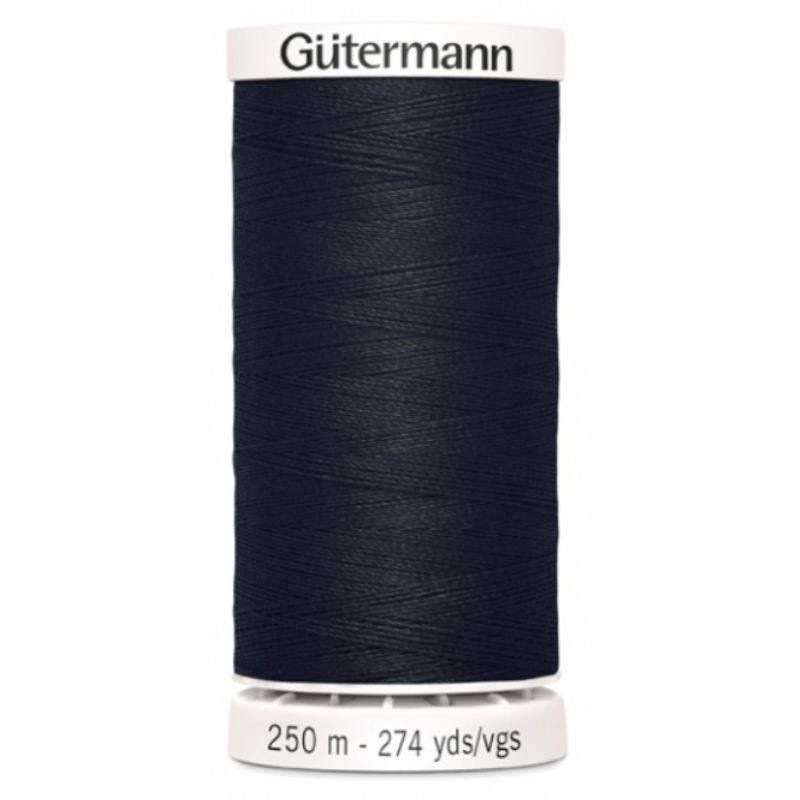 Hilo gutermann coselotodo 250m color 000