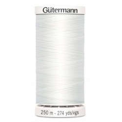 Hilo gutermann coselotodo 250m color 800